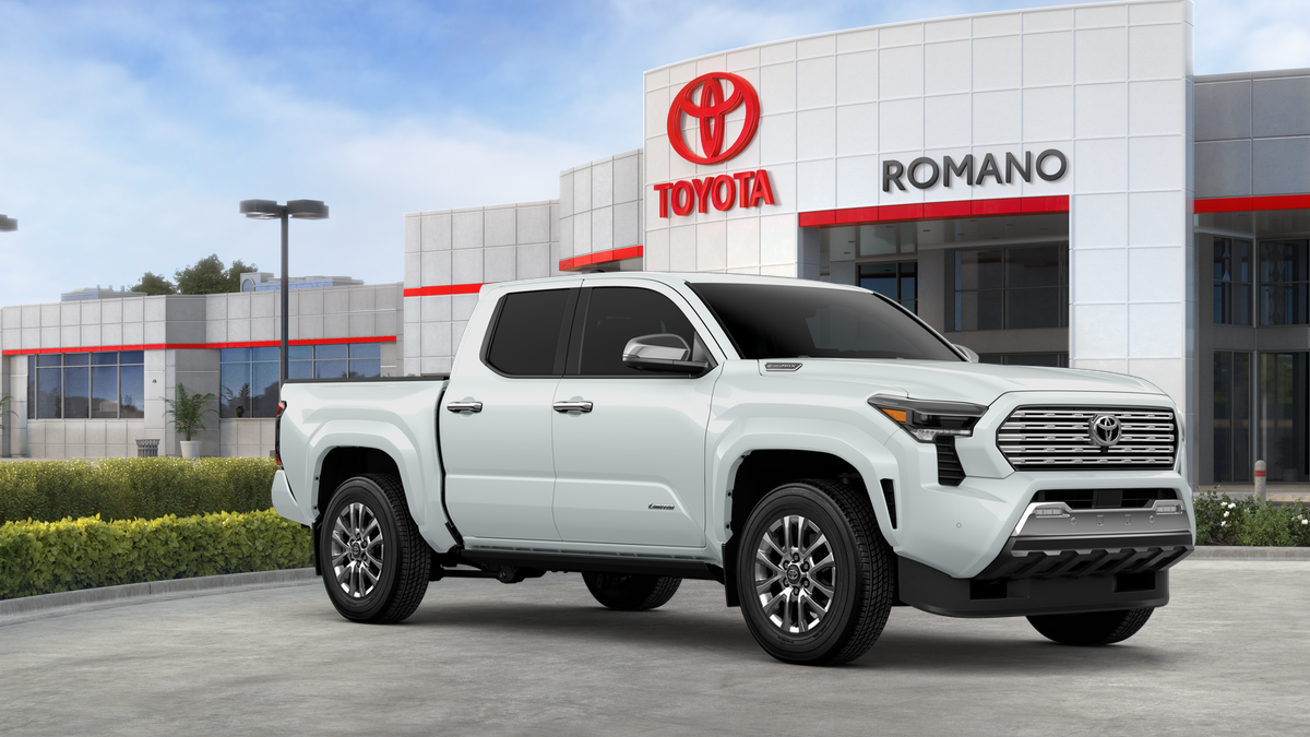 2026 Toyota Tacoma i-FORCE MAX Tacoma Limited
