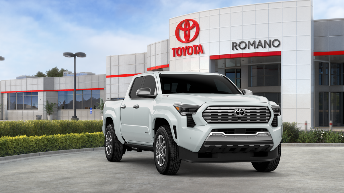 2026 Toyota Tacoma i-FORCE MAX Tacoma Limited
