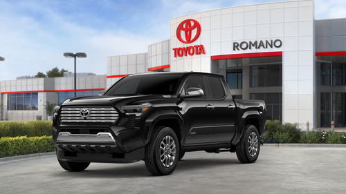 2026 Toyota Tacoma i-FORCE MAX Tacoma Limited