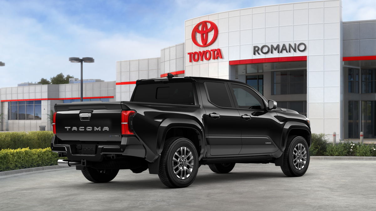 2026 Toyota Tacoma i-FORCE MAX Tacoma Limited
