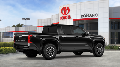 2026 Toyota Tacoma i-FORCE MAX Tacoma Limited