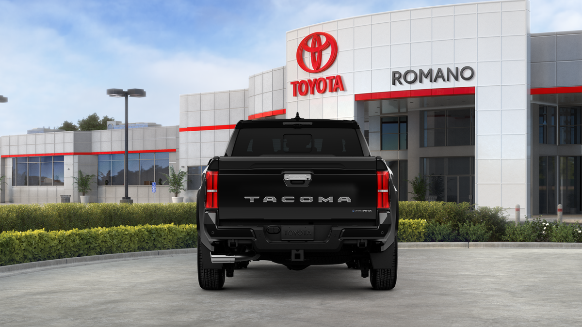 2026 Toyota Tacoma i-FORCE MAX Tacoma Limited