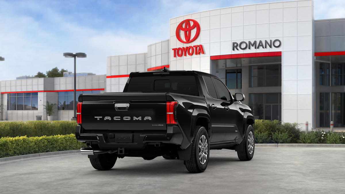 2026 Toyota Tacoma i-FORCE MAX Tacoma Limited