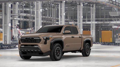 2026 Toyota Tacoma i-FORCE MAX Tacoma TRD Off-Road