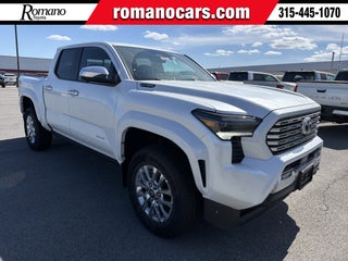 2026 Toyota Tacoma i-FORCE MAX Tacoma Limited
