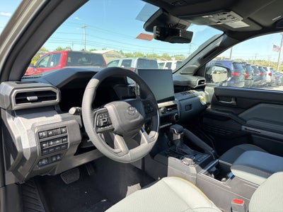 2026 Toyota Tacoma i-FORCE MAX Tacoma Trailhunter