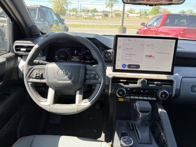 2026 Toyota Tacoma i-FORCE MAX Tacoma Trailhunter