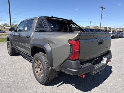 2026 Toyota Tacoma i-FORCE MAX Tacoma Trailhunter