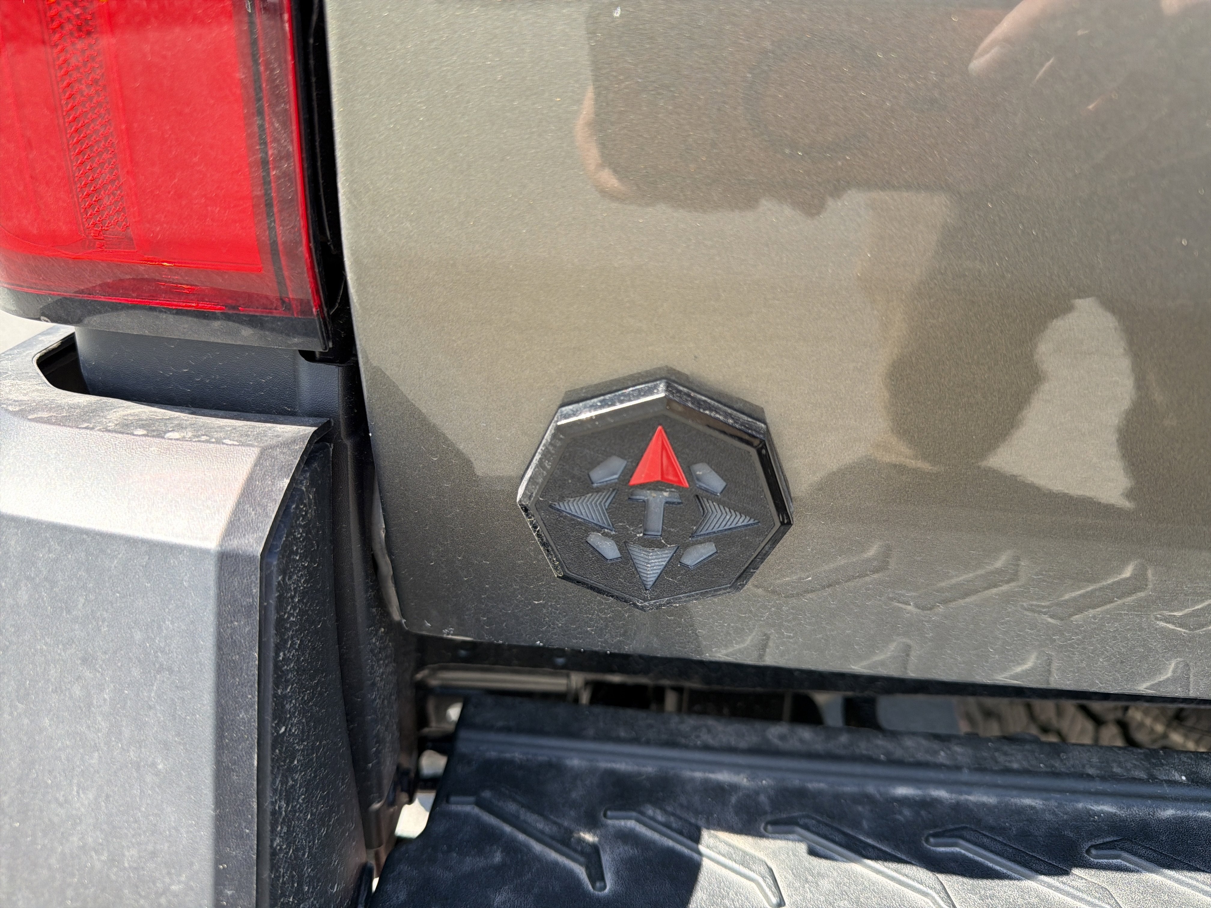 2026 Toyota Tacoma i-FORCE MAX Tacoma Trailhunter