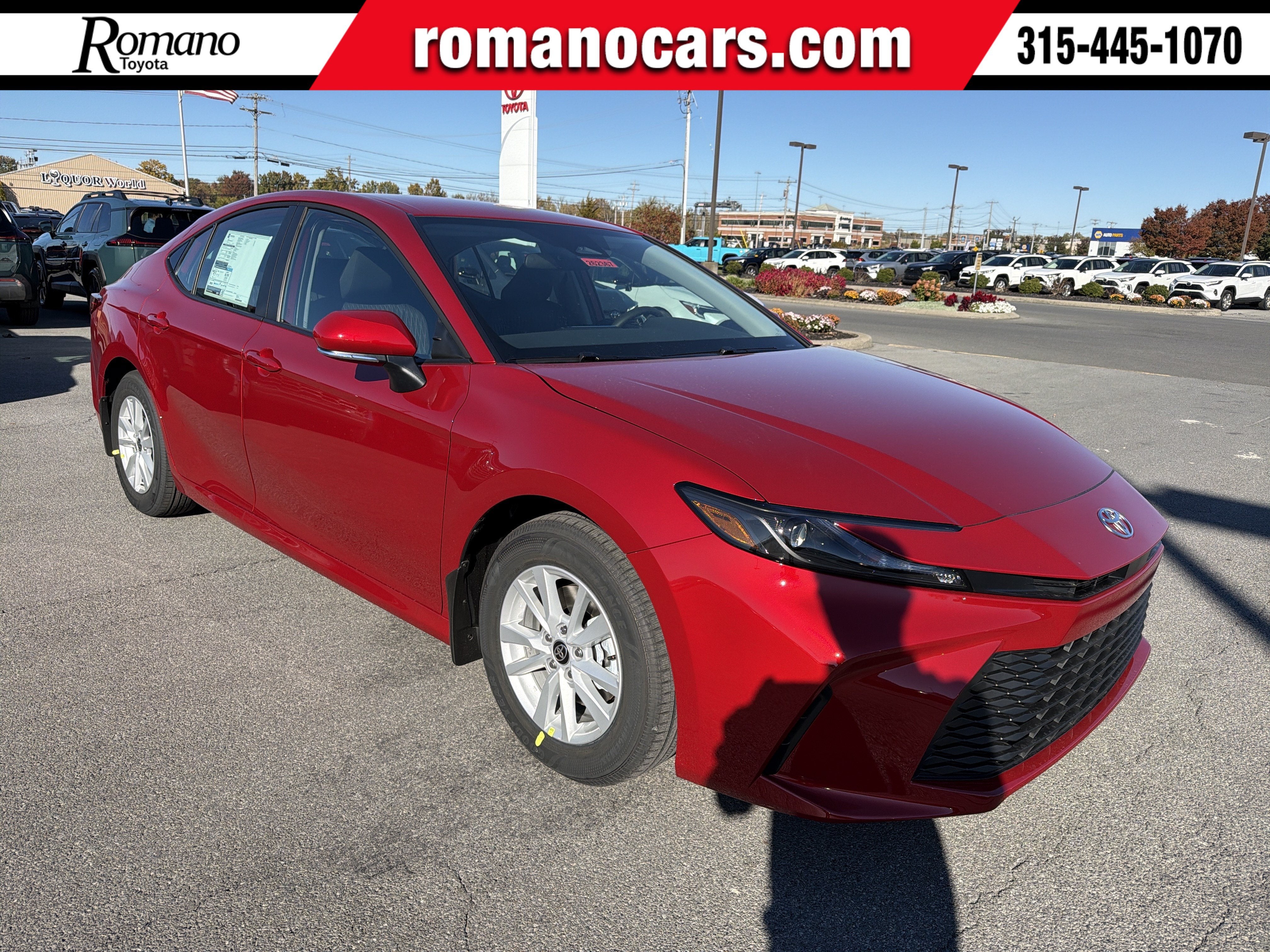 2026 Toyota Camry