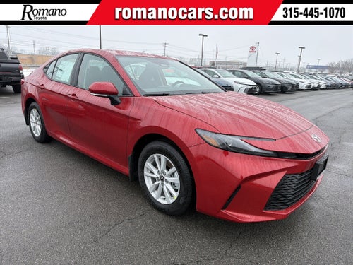 2026 Toyota Camry LE AWD