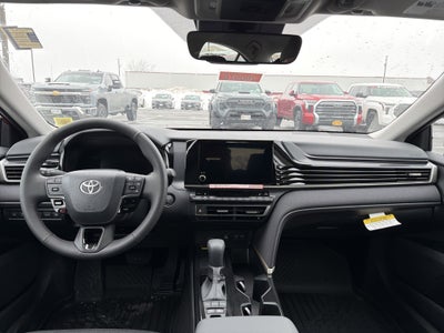 2026 Toyota Camry LE AWD