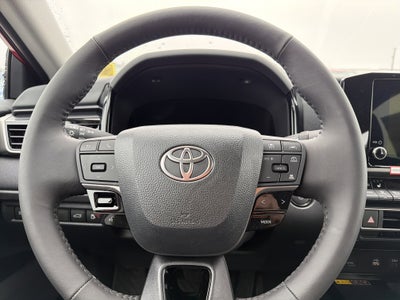 2026 Toyota Camry LE AWD