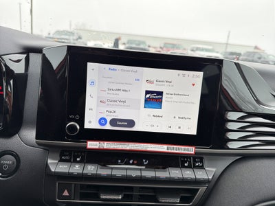 2026 Toyota Camry LE AWD