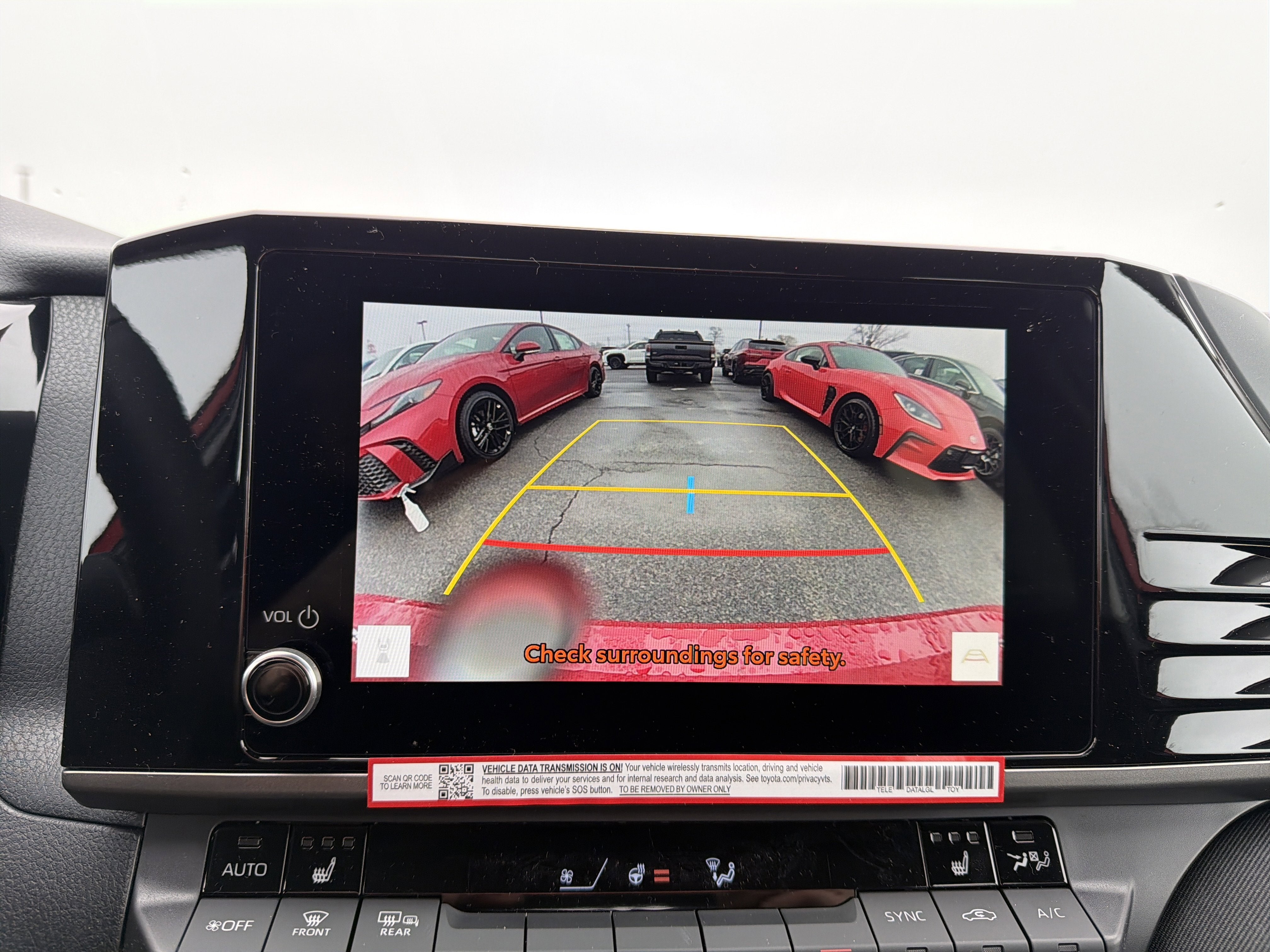 2026 Toyota Camry LE AWD