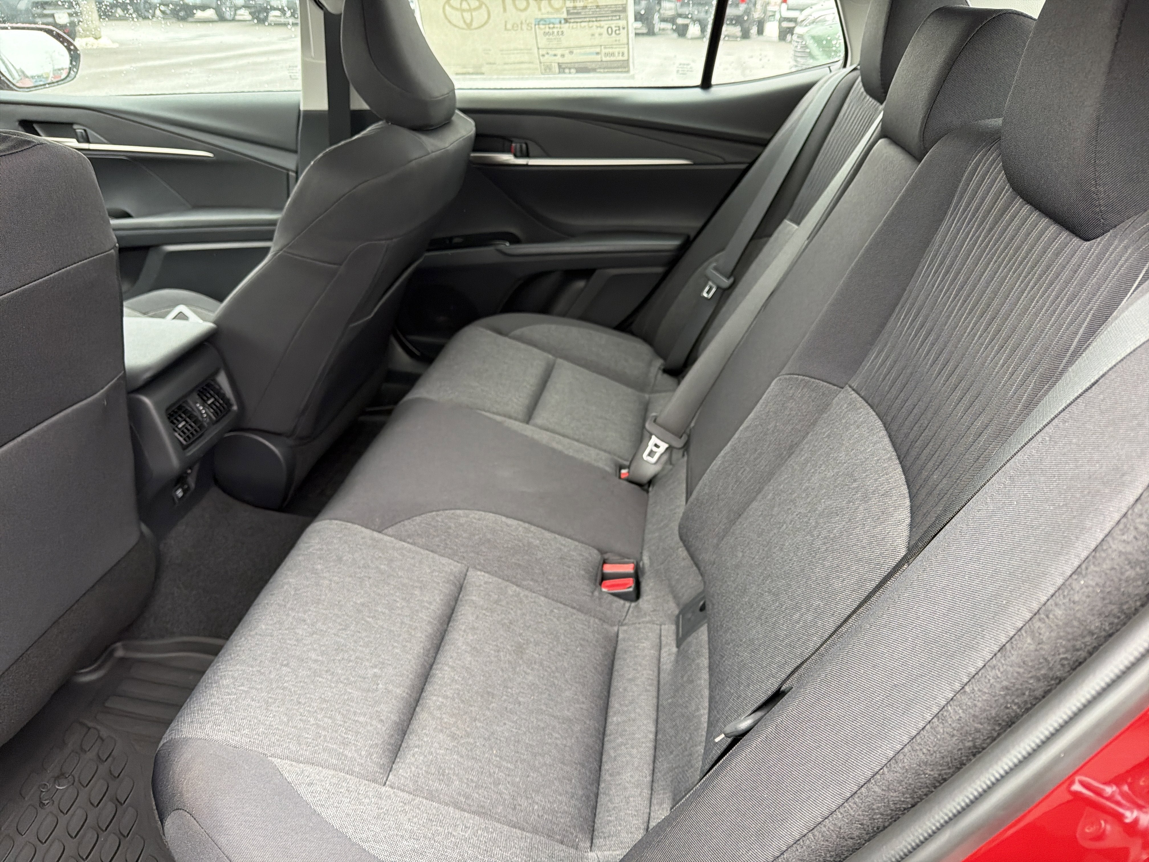 2026 Toyota Camry LE AWD