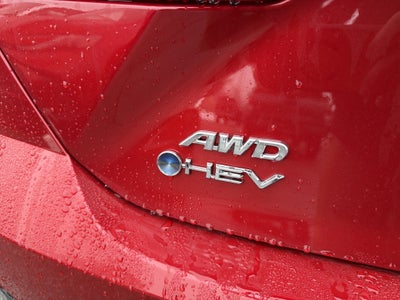 2026 Toyota Camry LE AWD