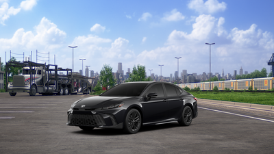 2027 Toyota Camry SE AWD