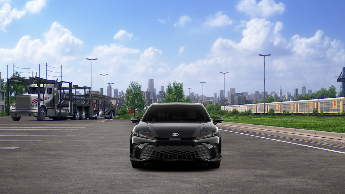 2027 Toyota Camry SE AWD