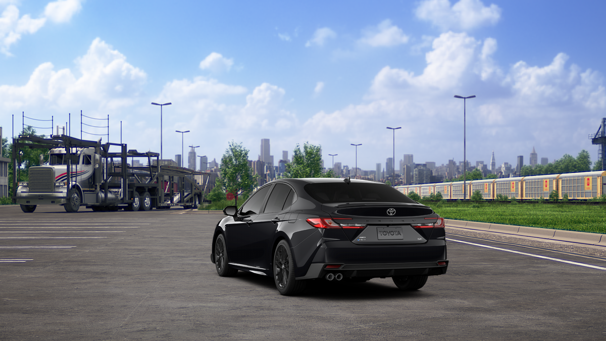 2027 Toyota Camry SE AWD