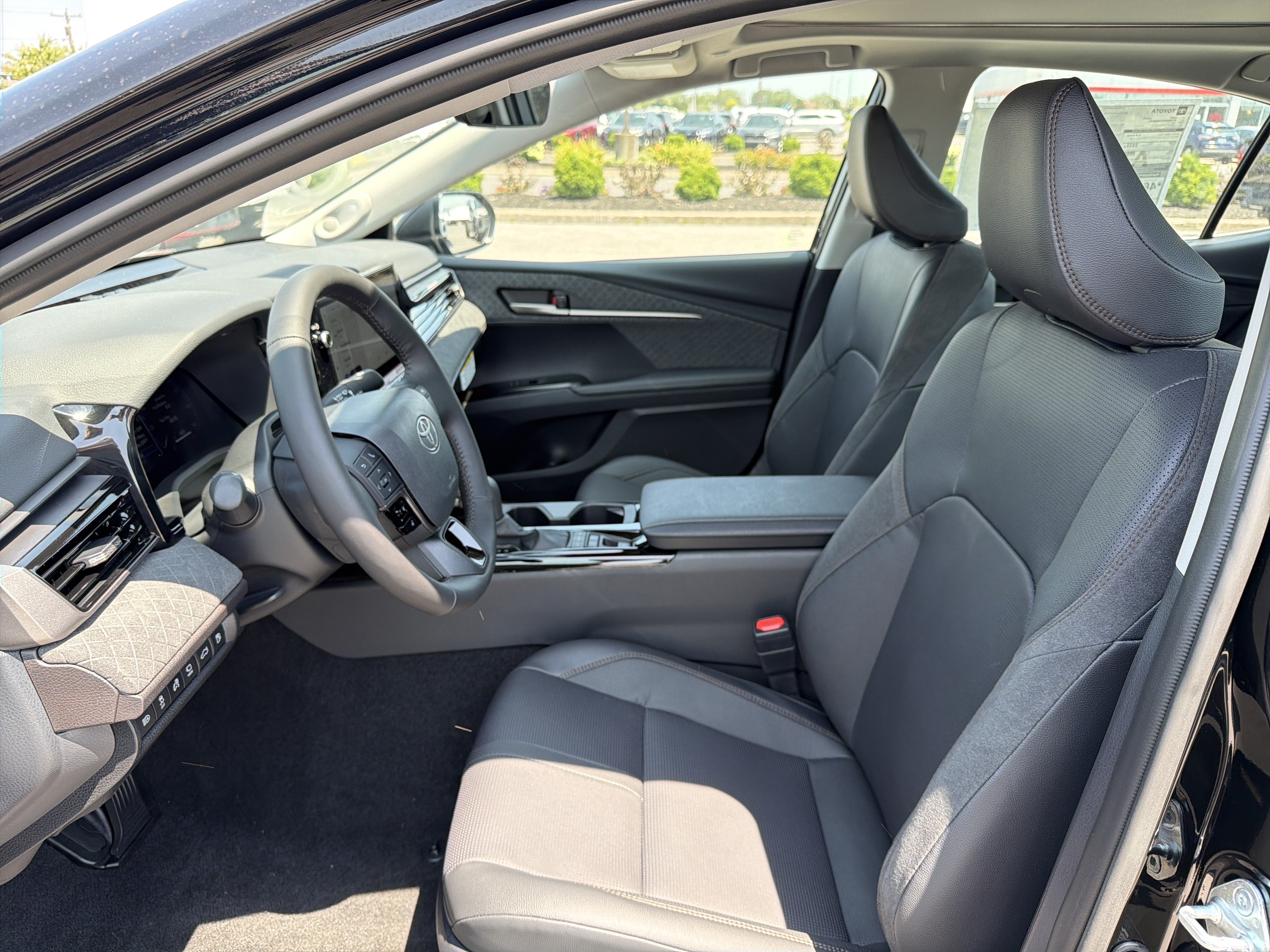 2026 Toyota Camry XLE AWD