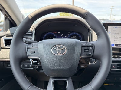 2026 Toyota Camry XLE AWD
