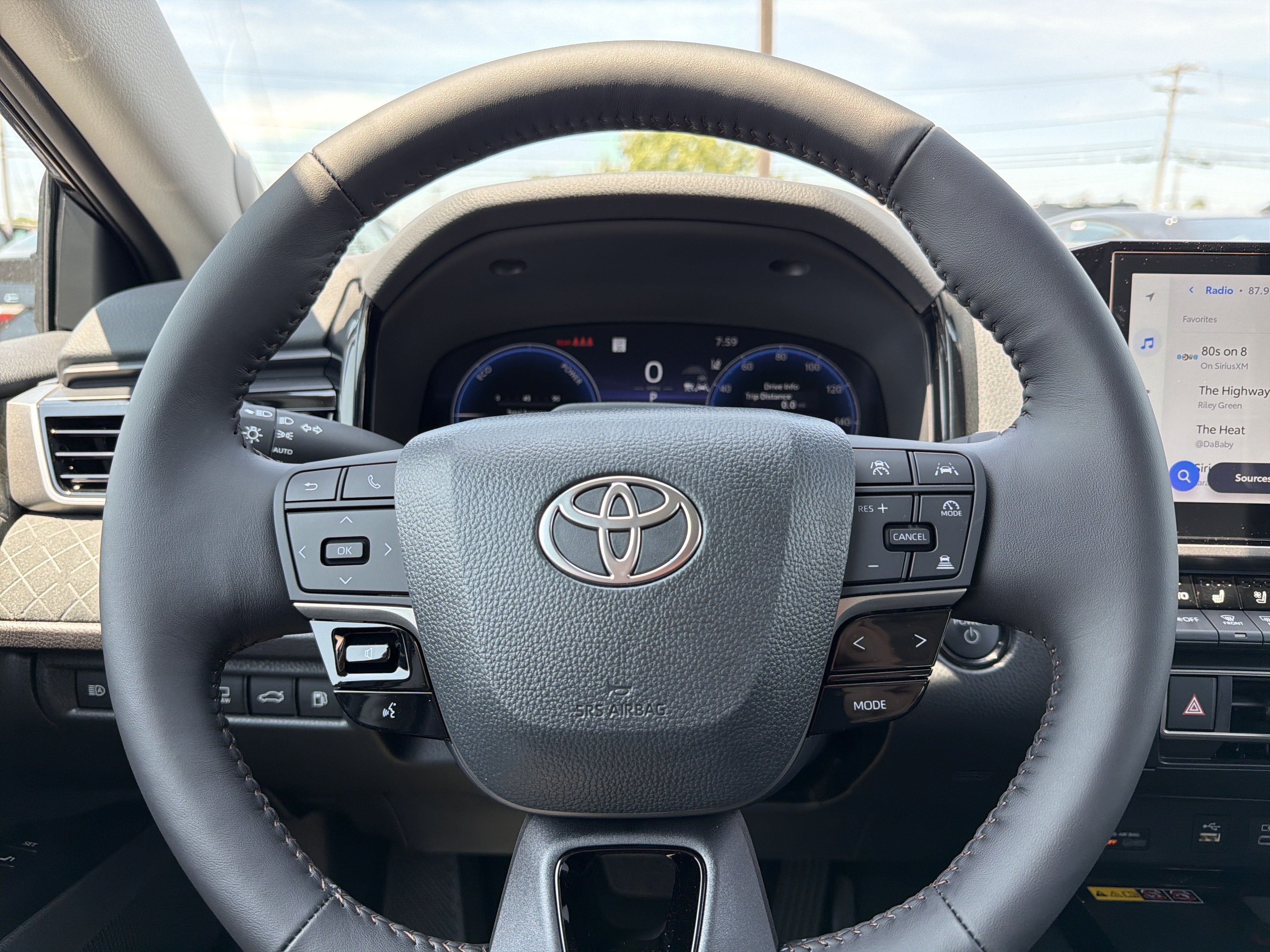 2026 Toyota Camry XLE AWD