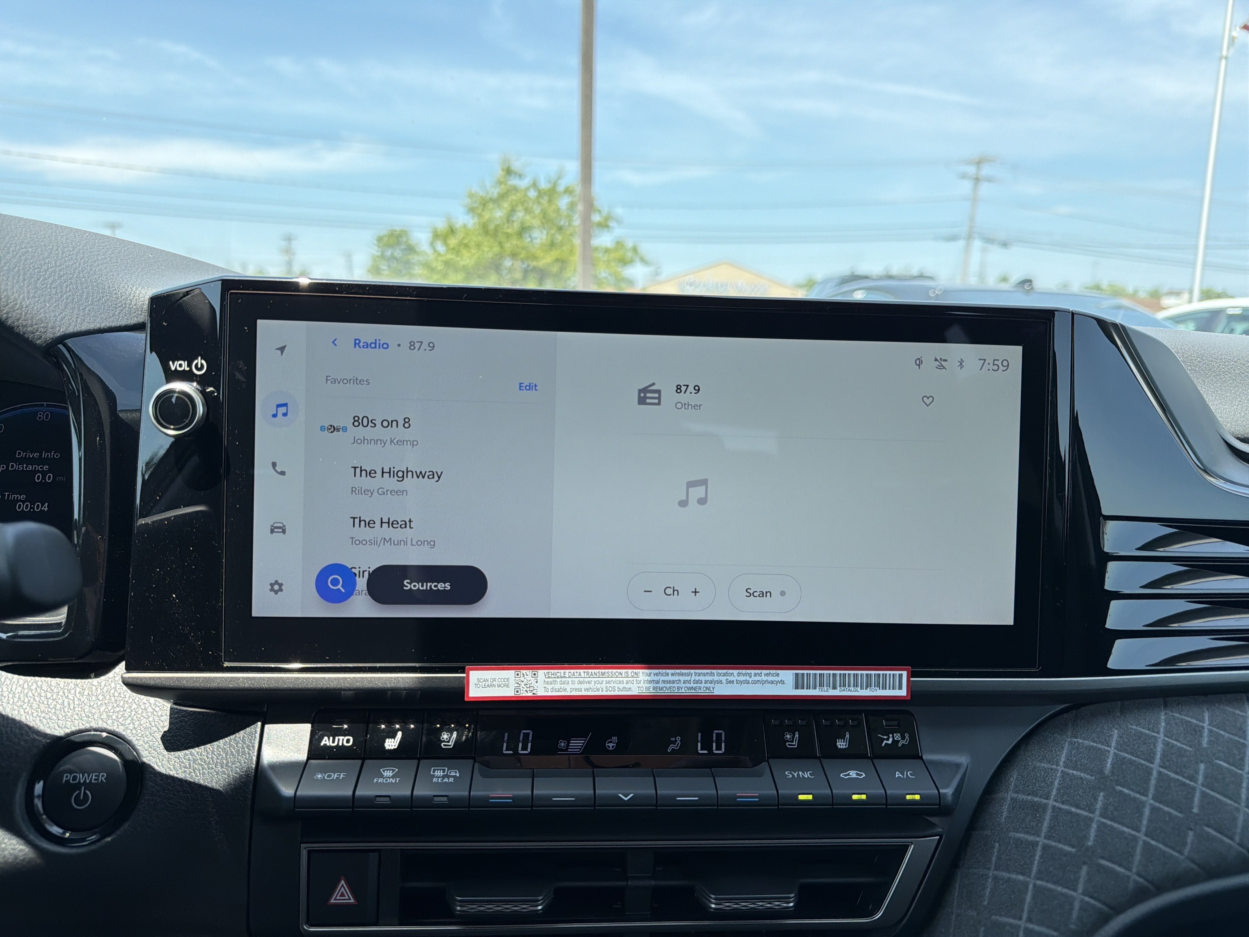 2026 Toyota Camry XLE AWD