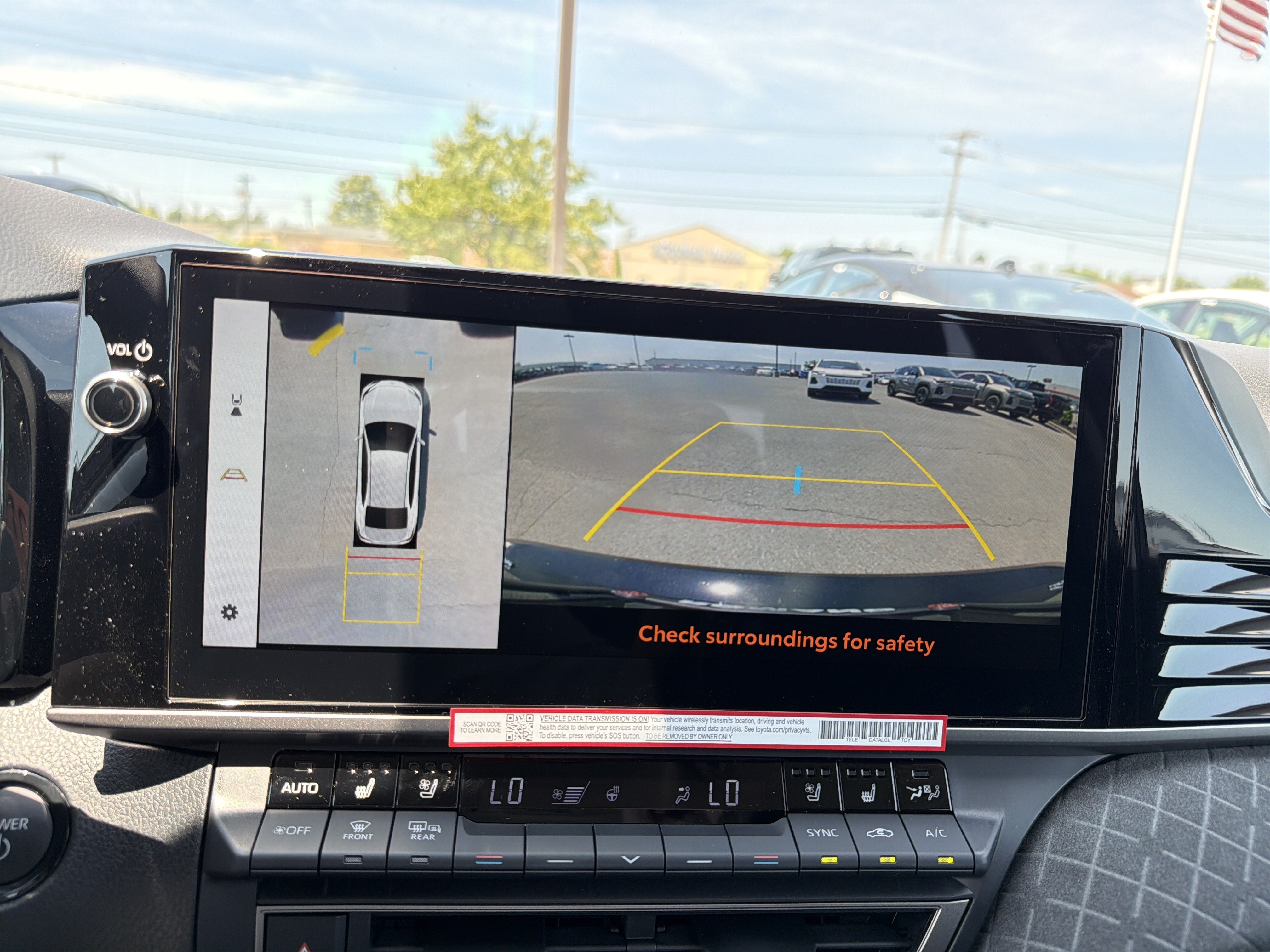 2026 Toyota Camry XLE AWD
