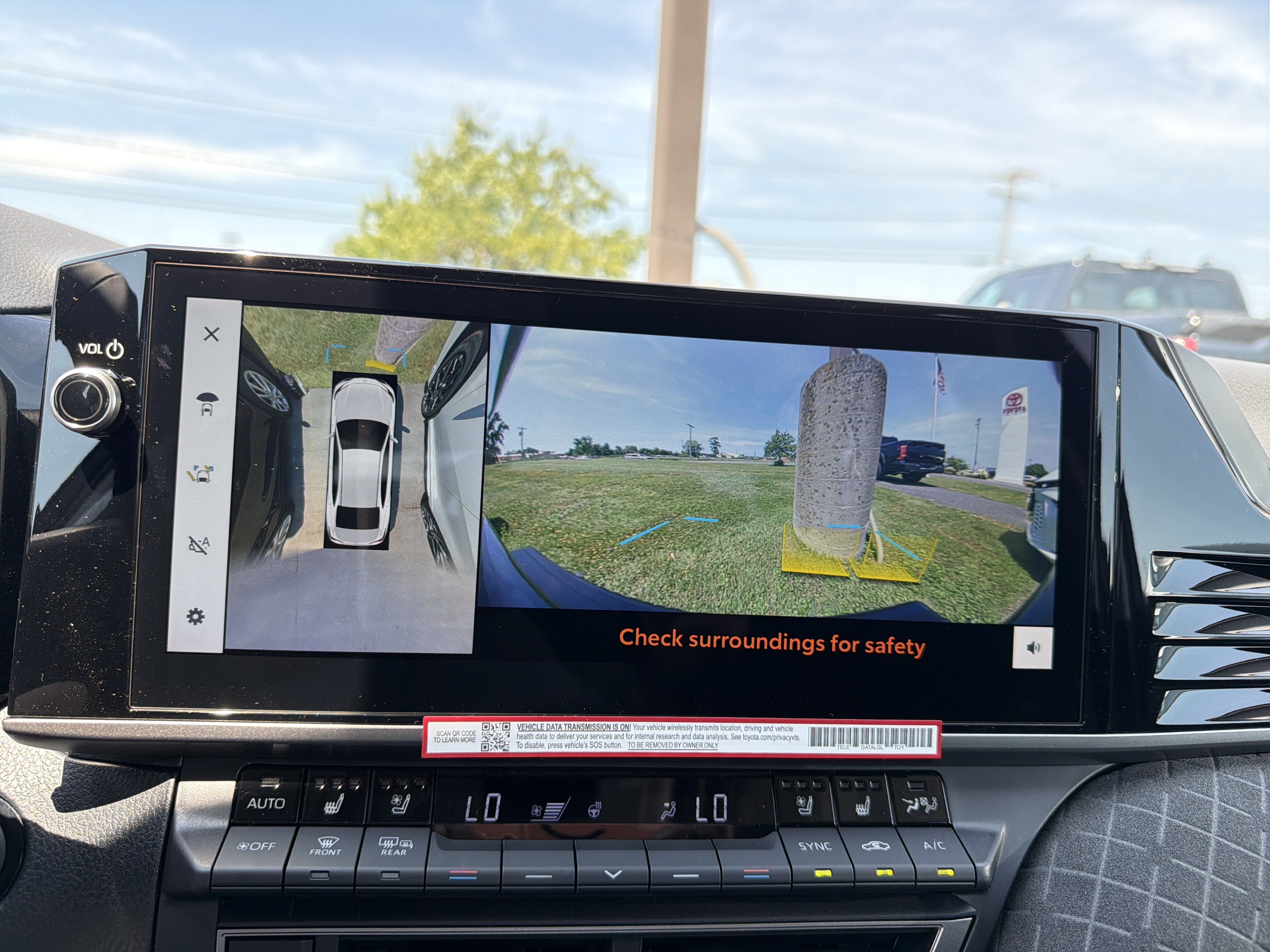 2026 Toyota Camry XLE AWD