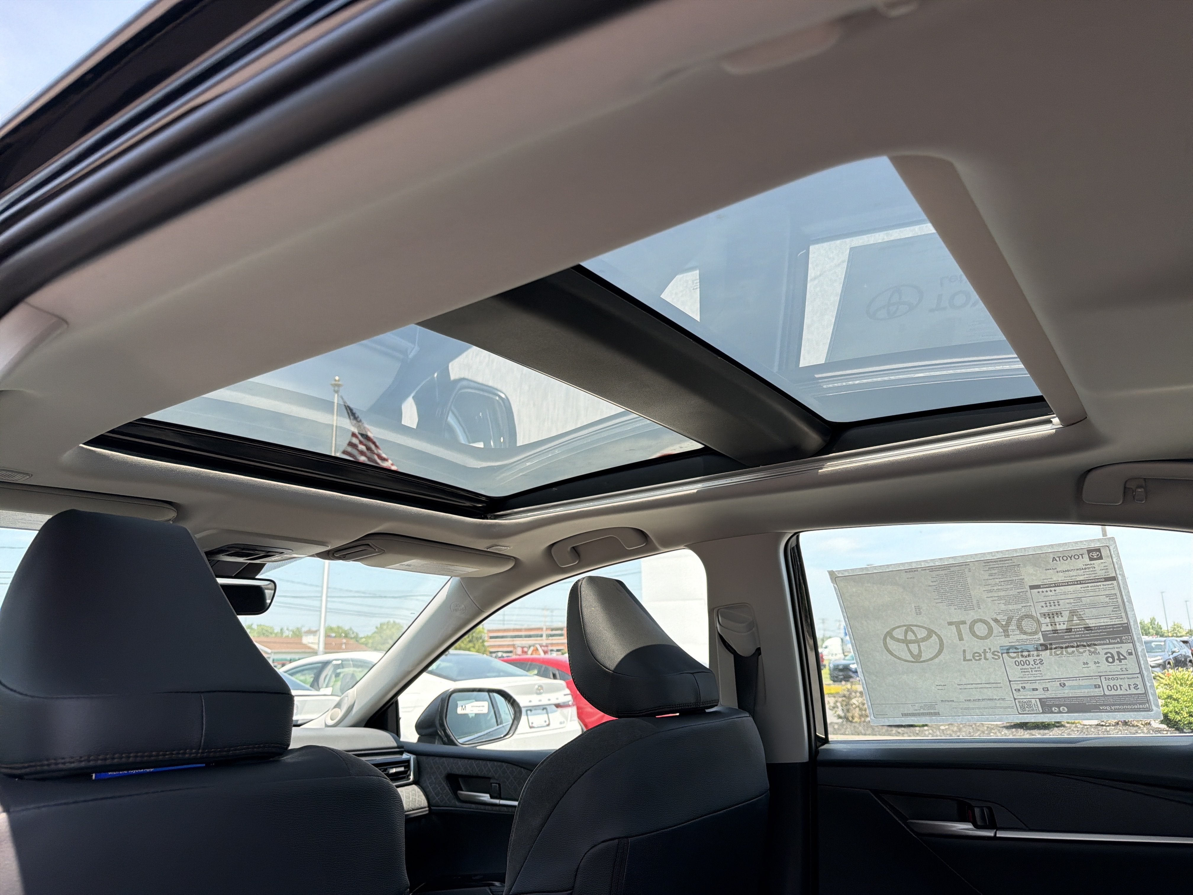 2026 Toyota Camry XLE AWD