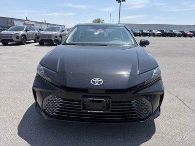 2026 Toyota Camry XLE AWD
