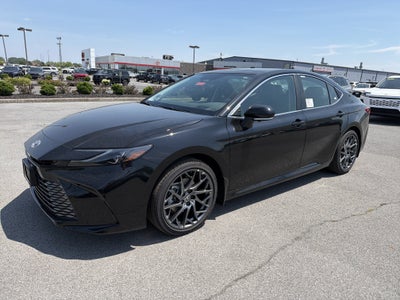 2026 Toyota Camry XLE AWD