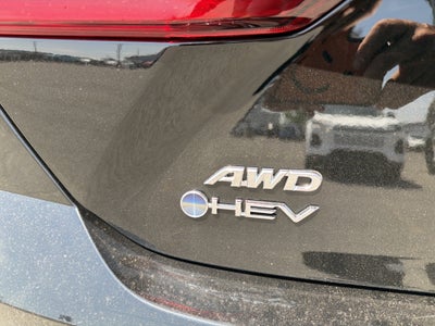 2026 Toyota Camry XLE AWD