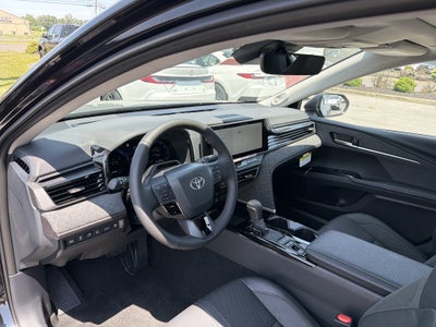 2026 Toyota Camry XLE AWD