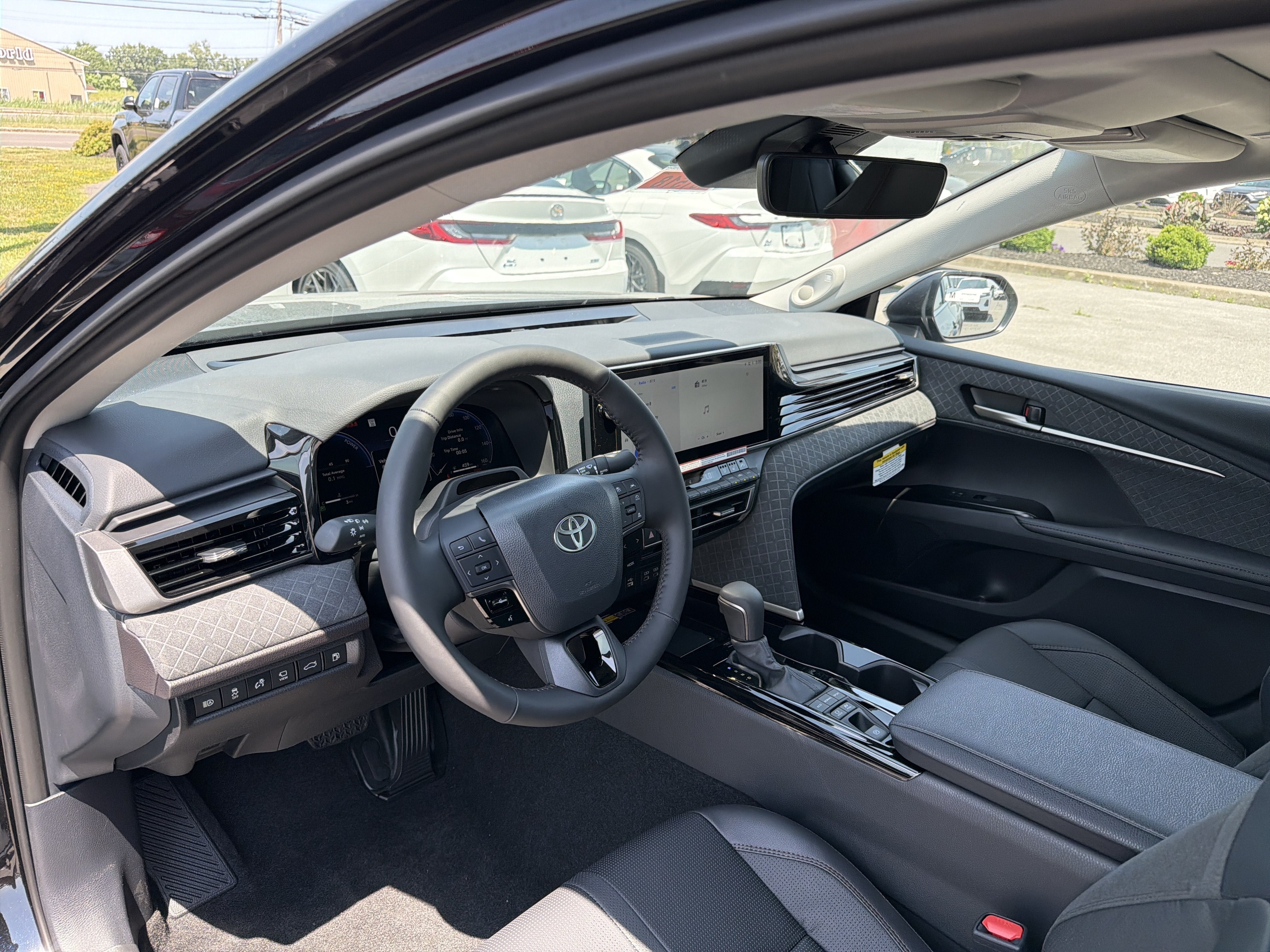 2026 Toyota Camry XLE AWD