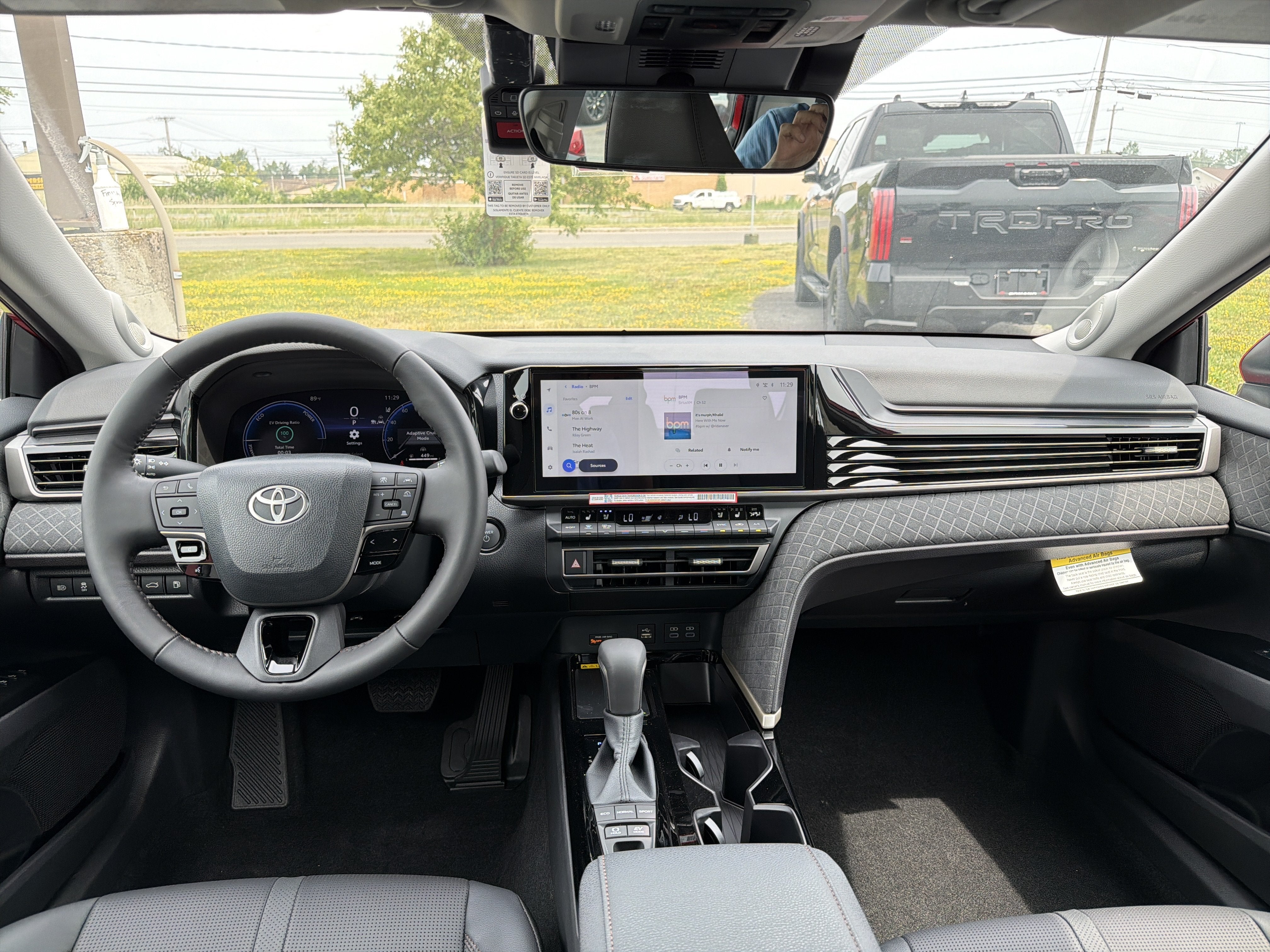 2026 Toyota Camry XLE AWD