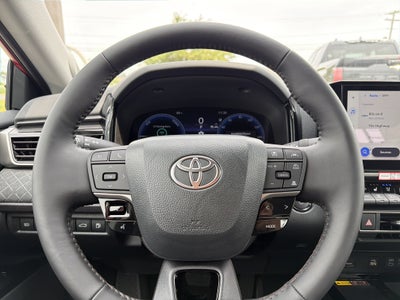 2026 Toyota Camry XLE AWD