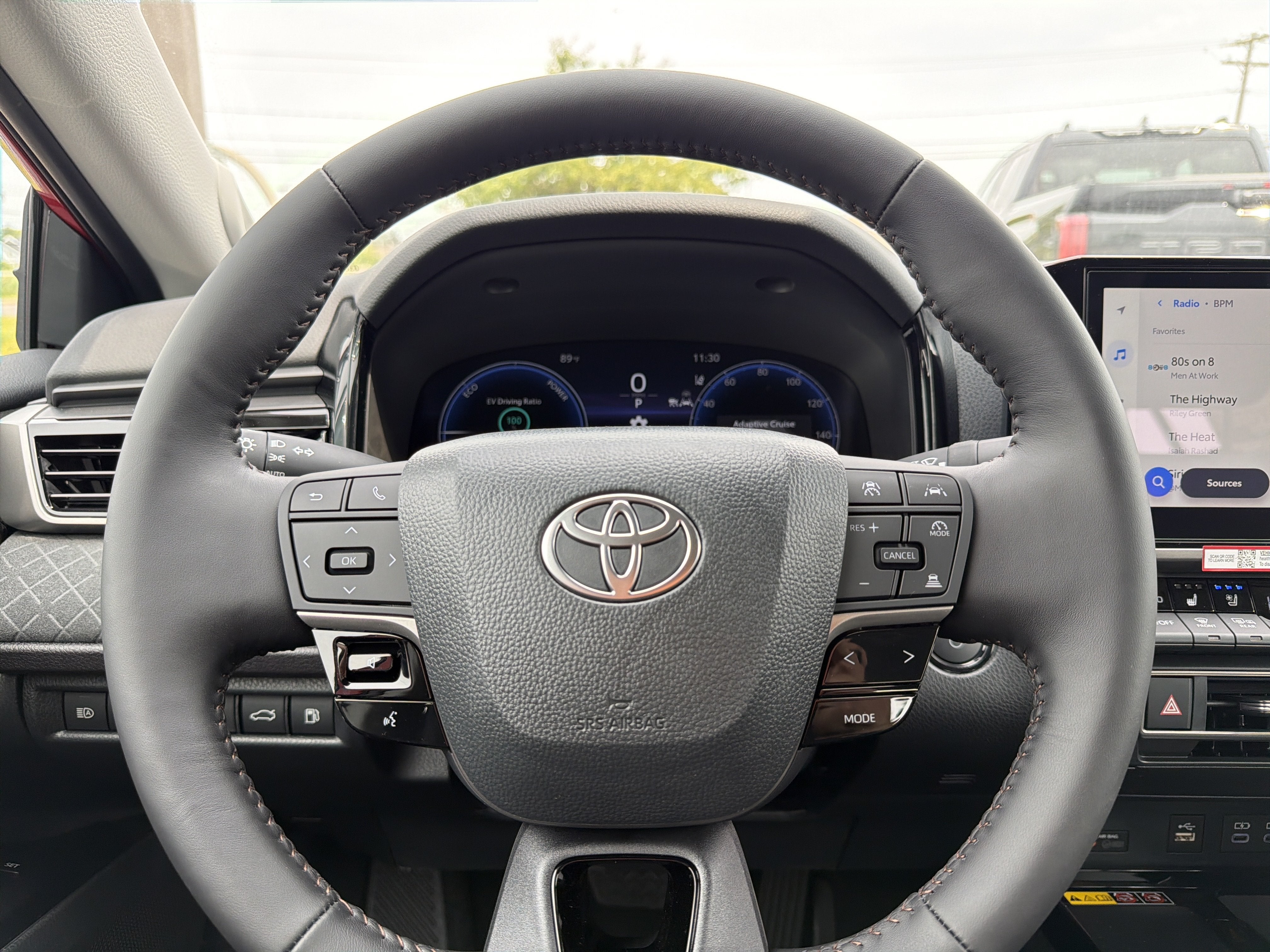 2026 Toyota Camry XLE AWD