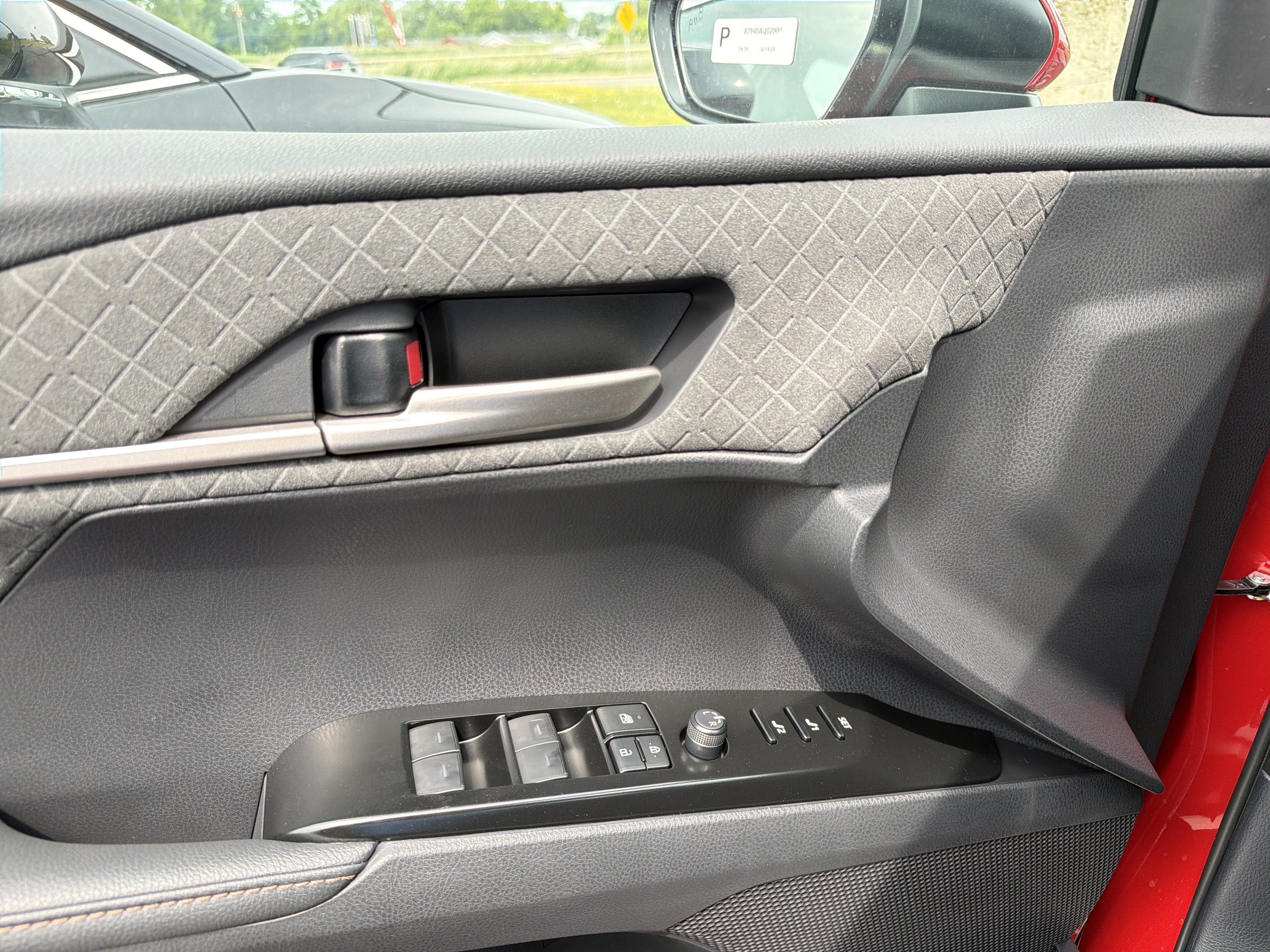 2026 Toyota Camry XLE AWD