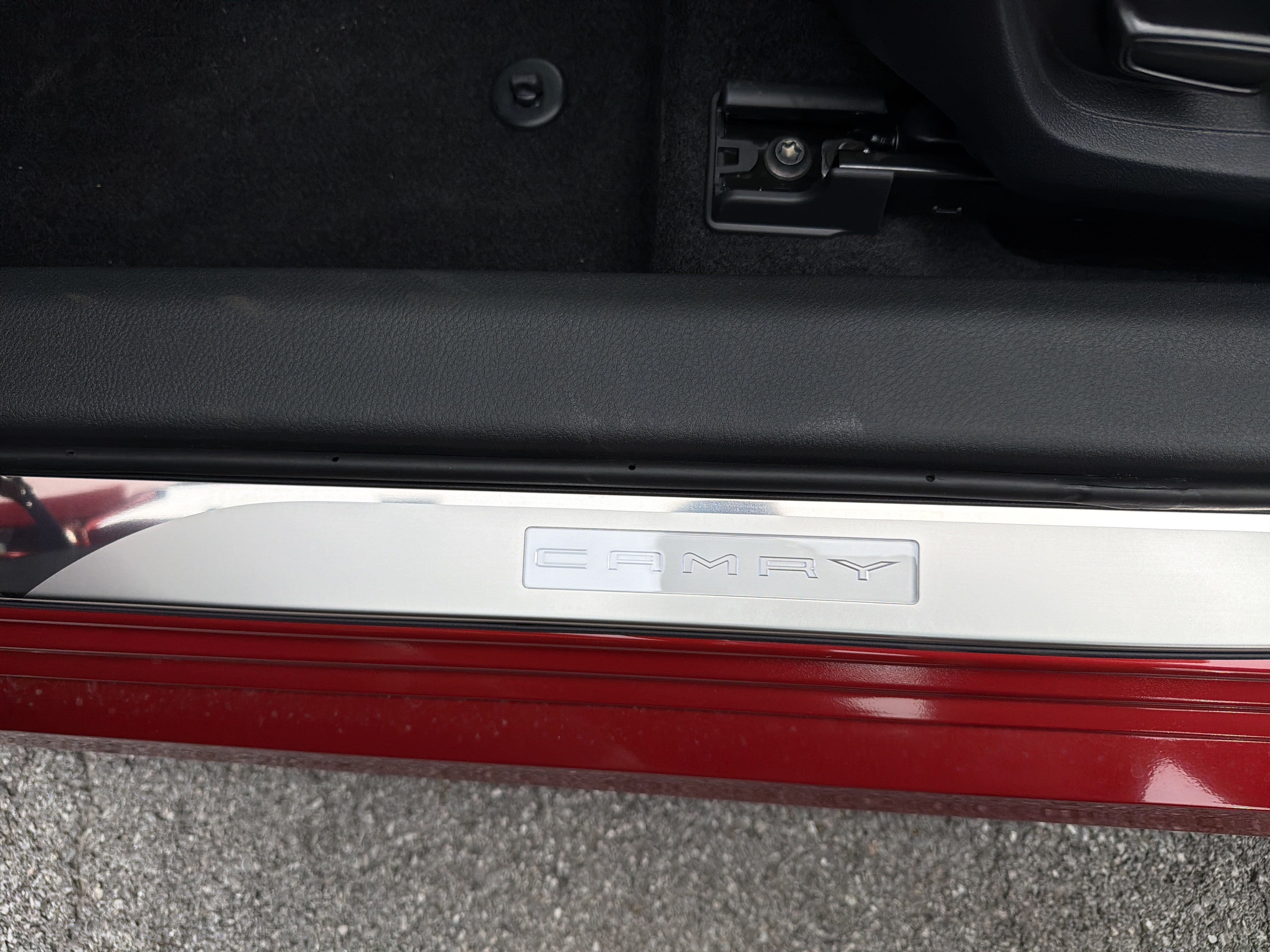 2026 Toyota Camry XLE AWD