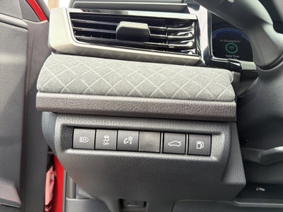 2026 Toyota Camry XLE AWD