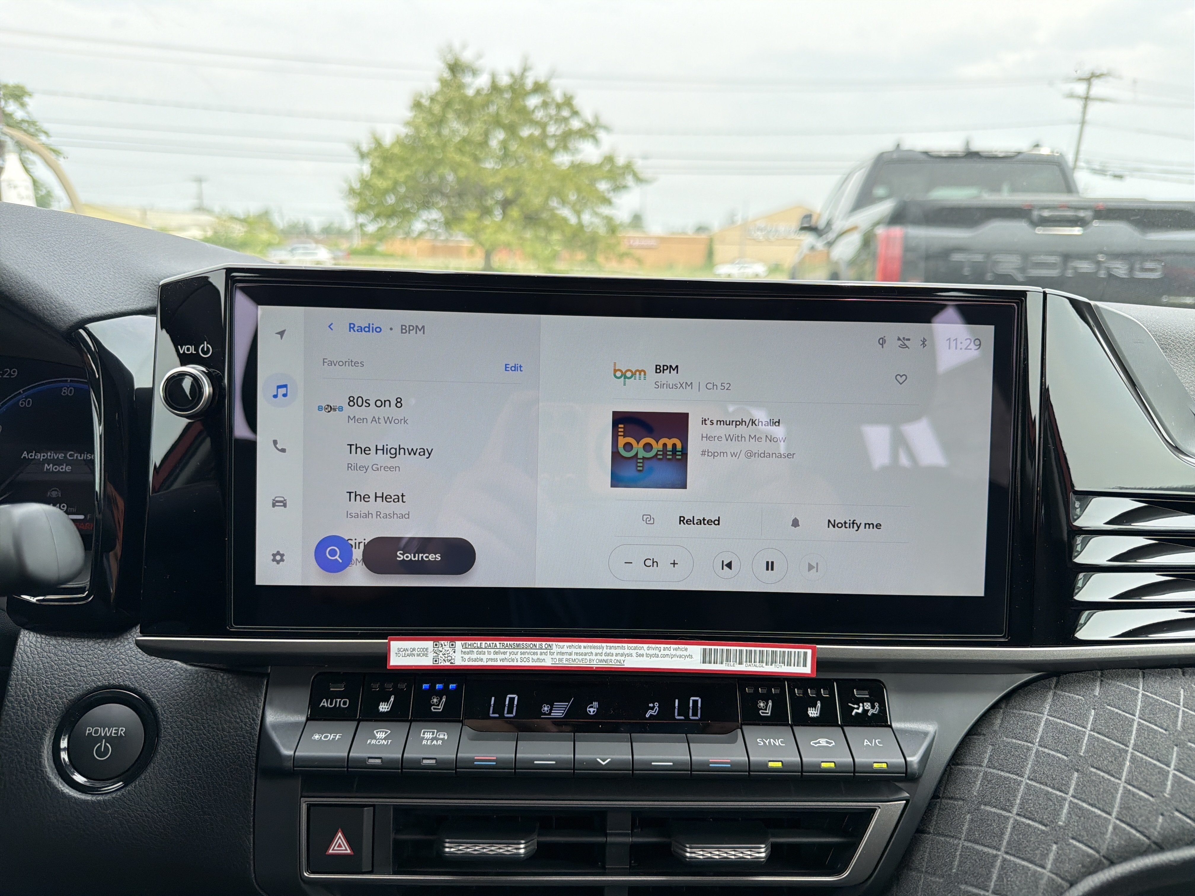 2026 Toyota Camry XLE AWD