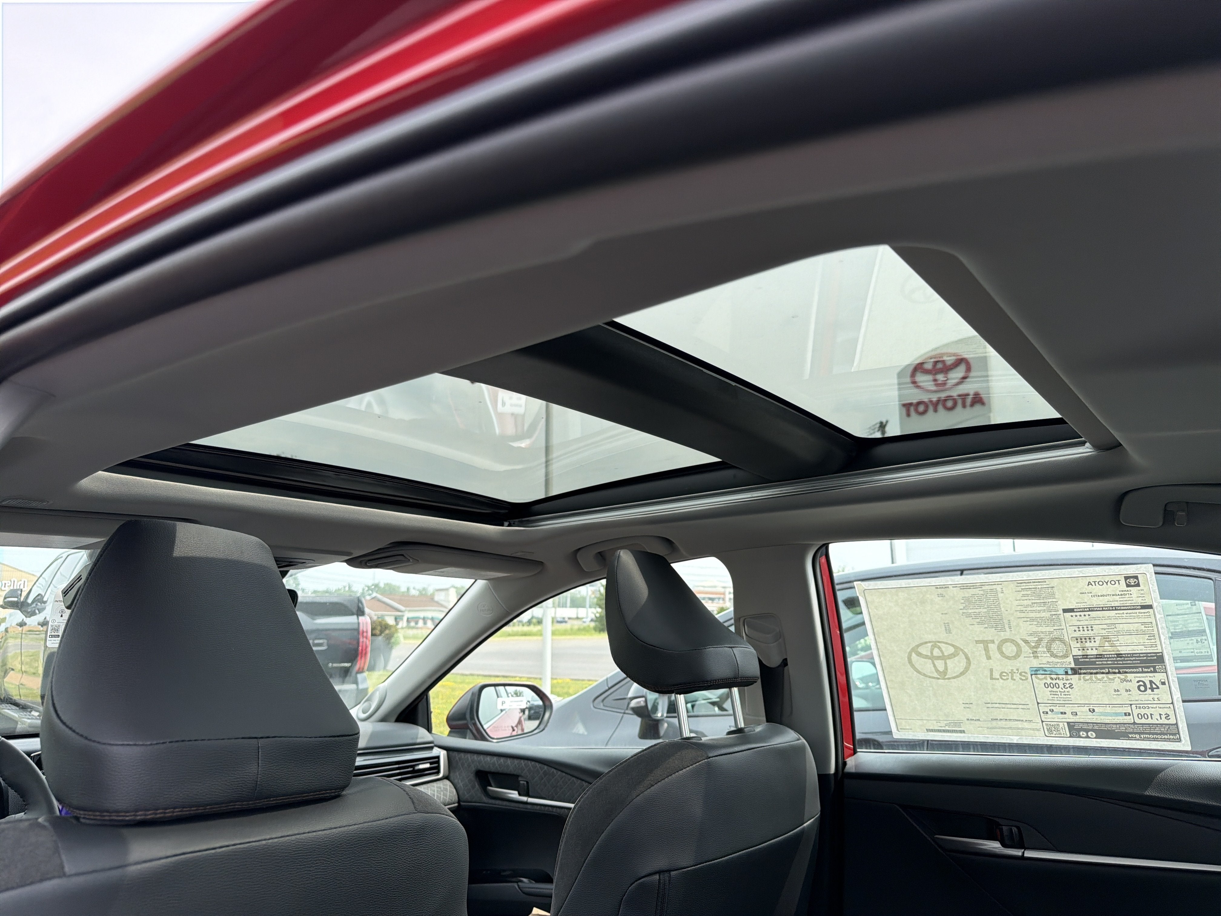 2026 Toyota Camry XLE AWD