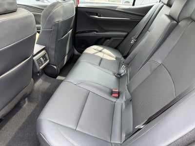 2026 Toyota Camry XLE AWD
