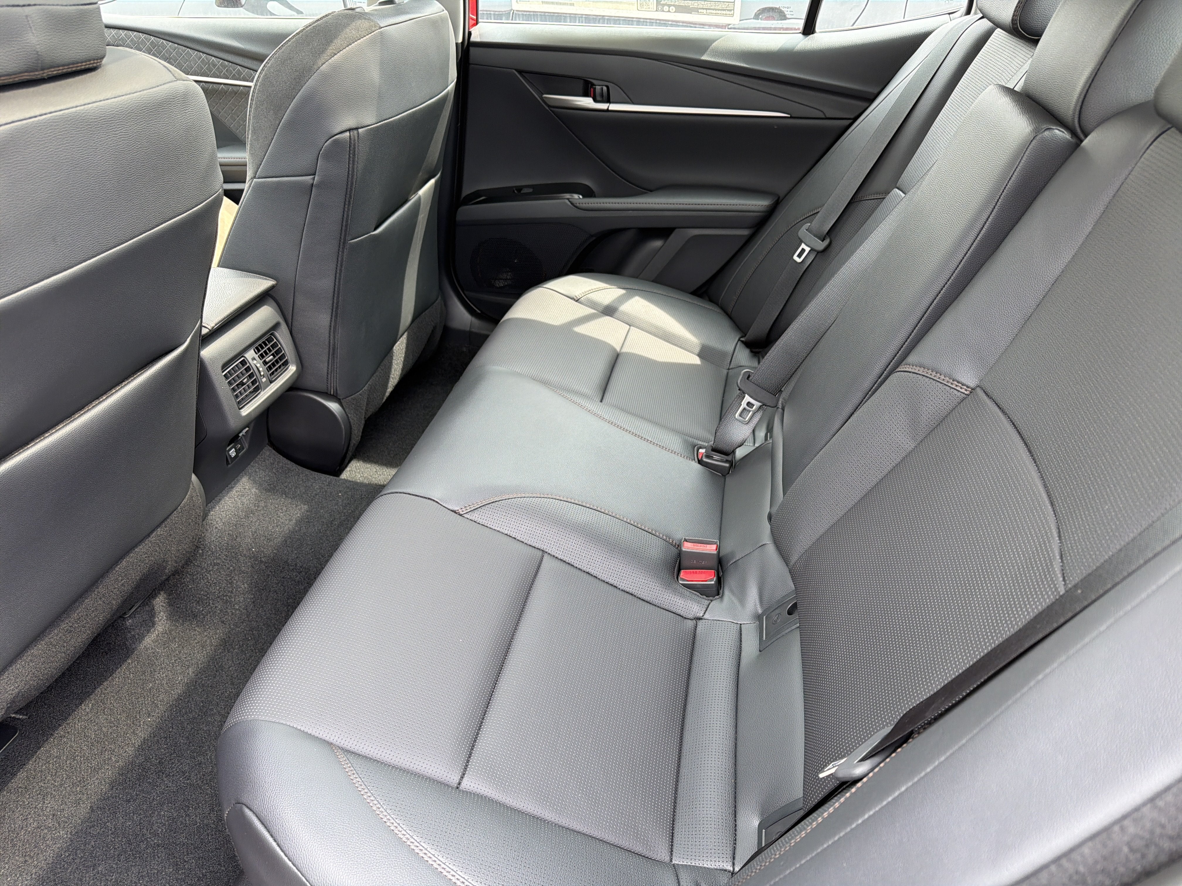 2026 Toyota Camry XLE AWD