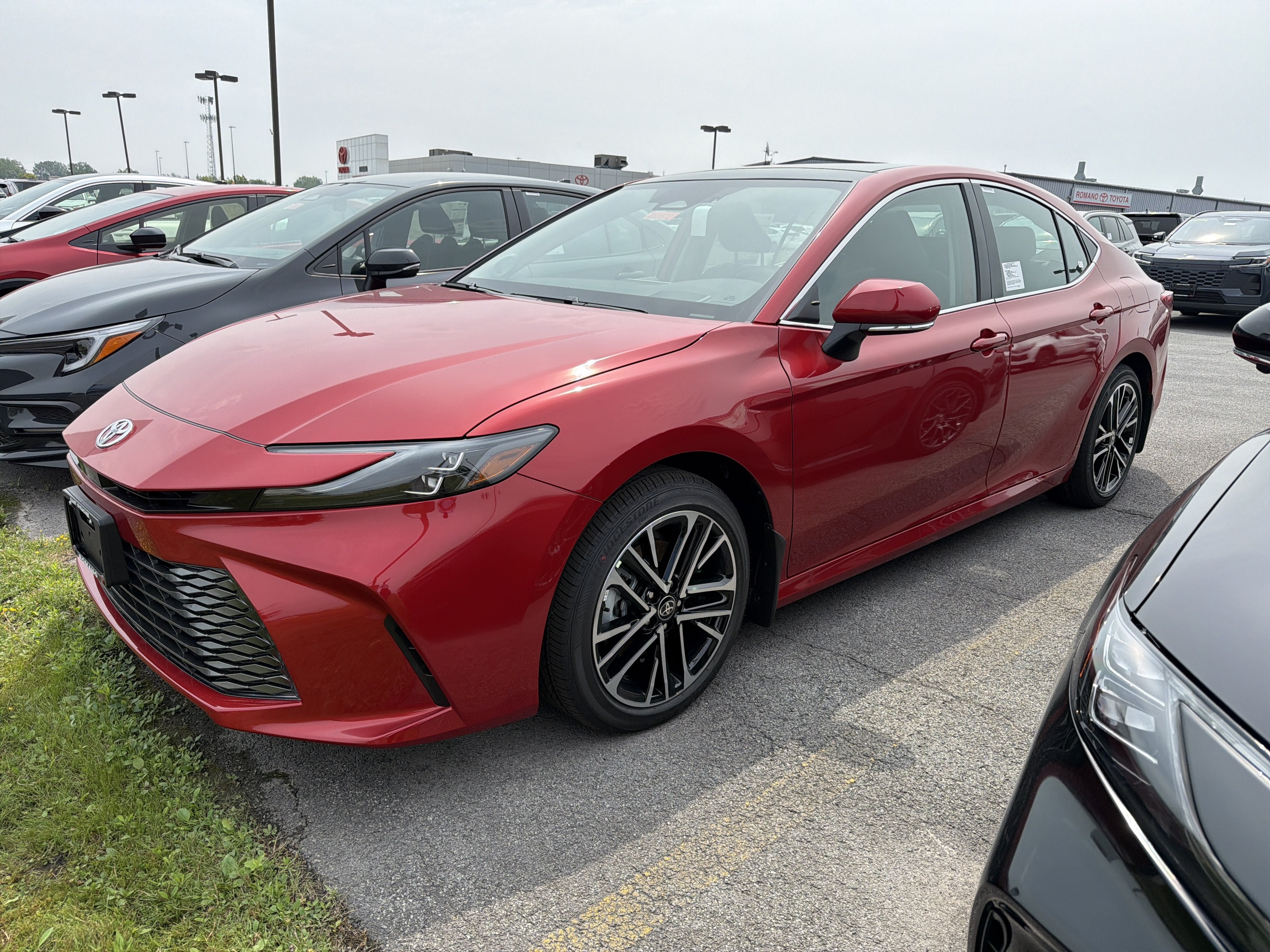 2026 Toyota Camry XLE AWD