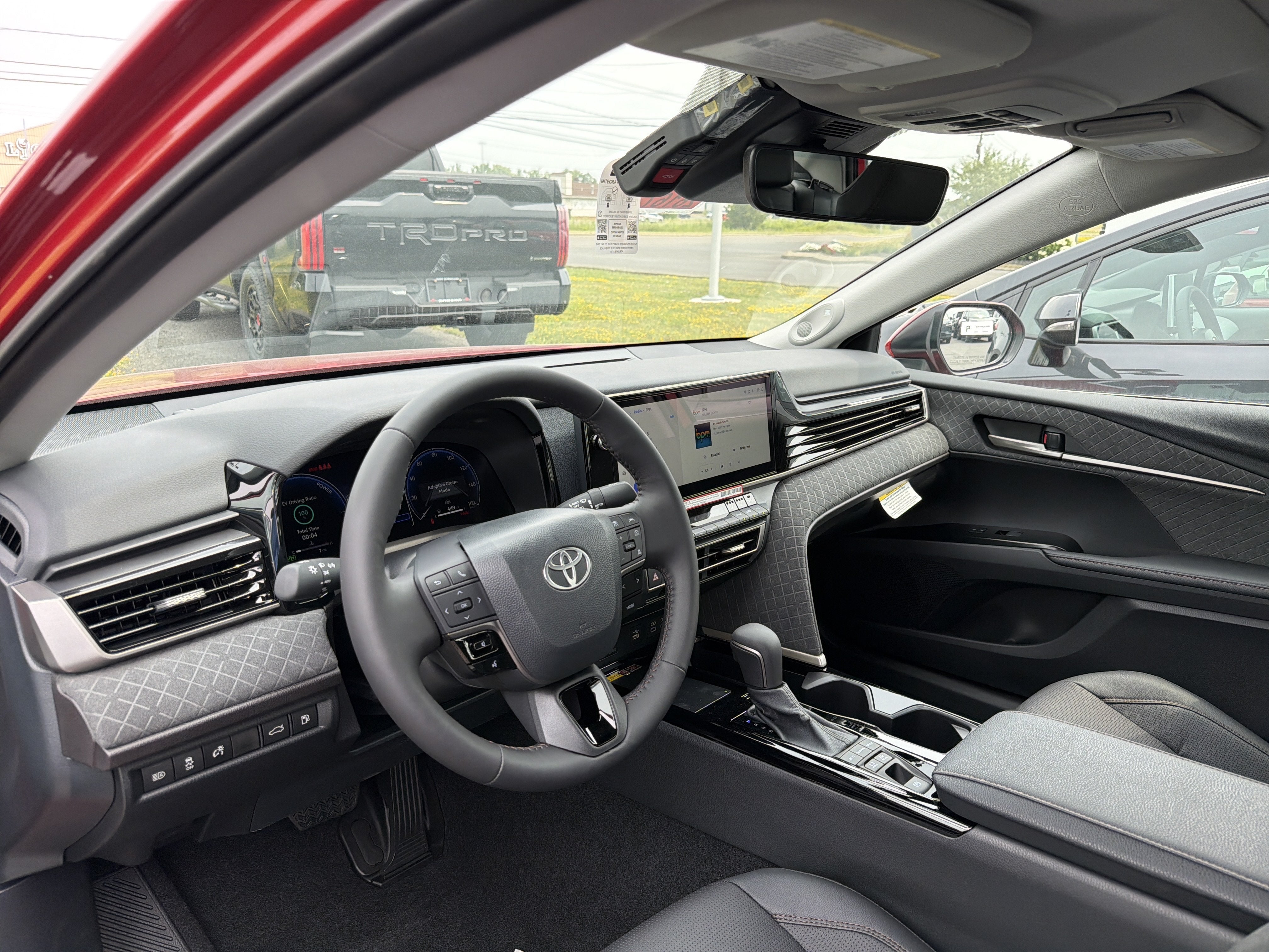 2026 Toyota Camry XLE AWD