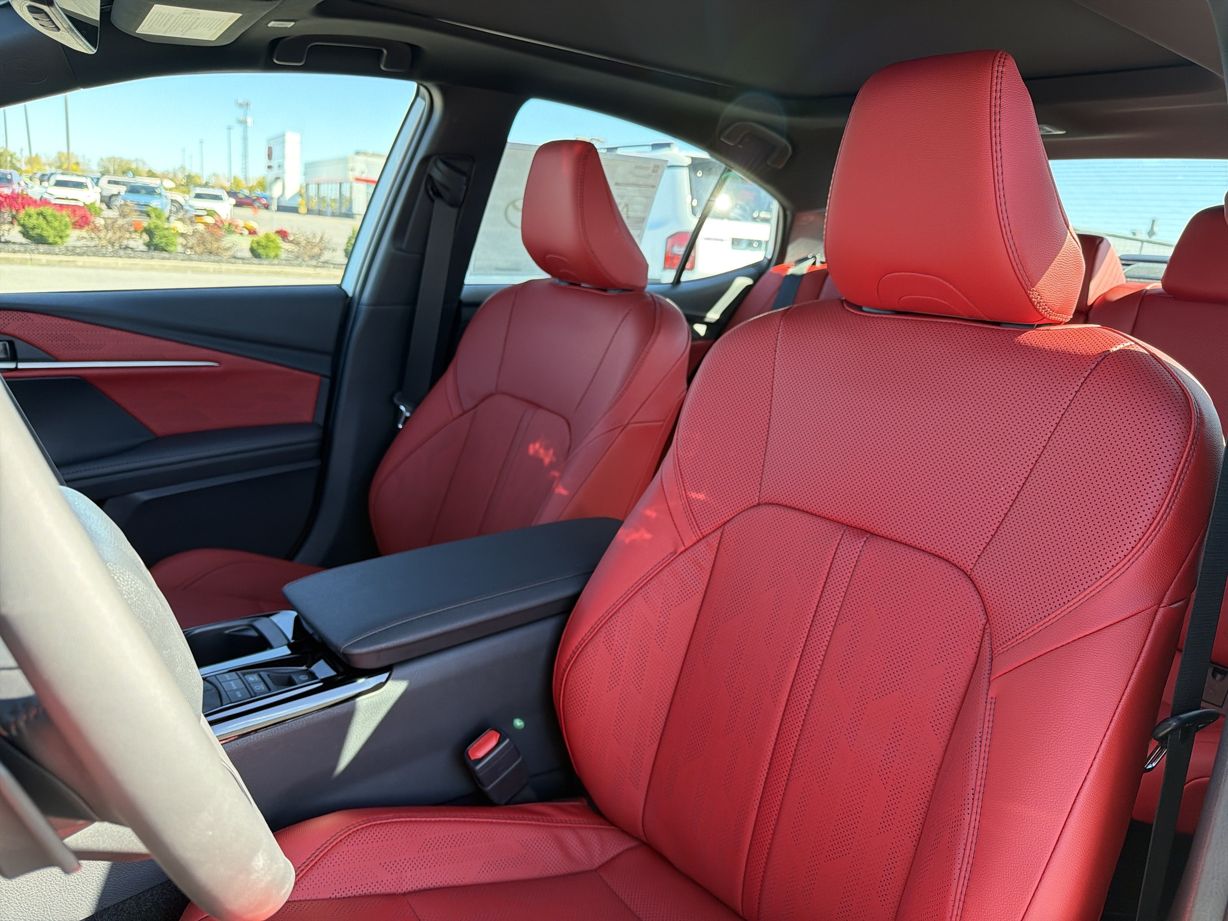 2026 Toyota Camry XSE AWD