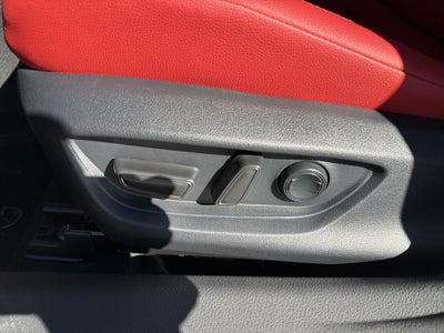 2026 Toyota Camry XSE AWD